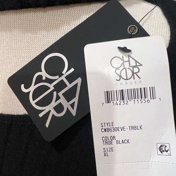 NWT -  Chaser Mock Cutout Top - Picture 14 of 16